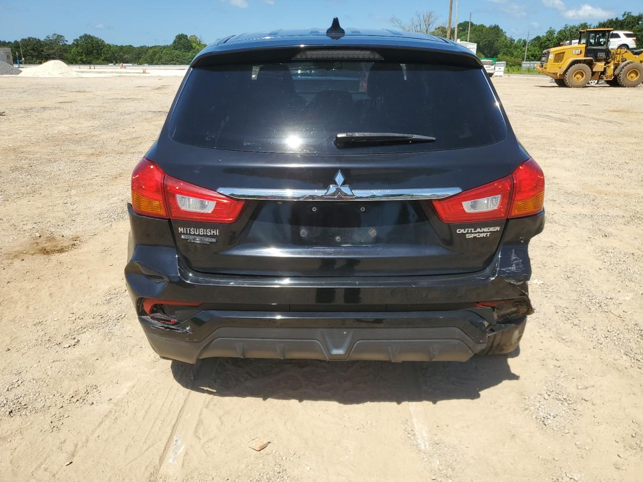 2019 Mitsubishi Outlander Sport Es VIN: JA4AP3AU6KU035070 Lot: 65857204