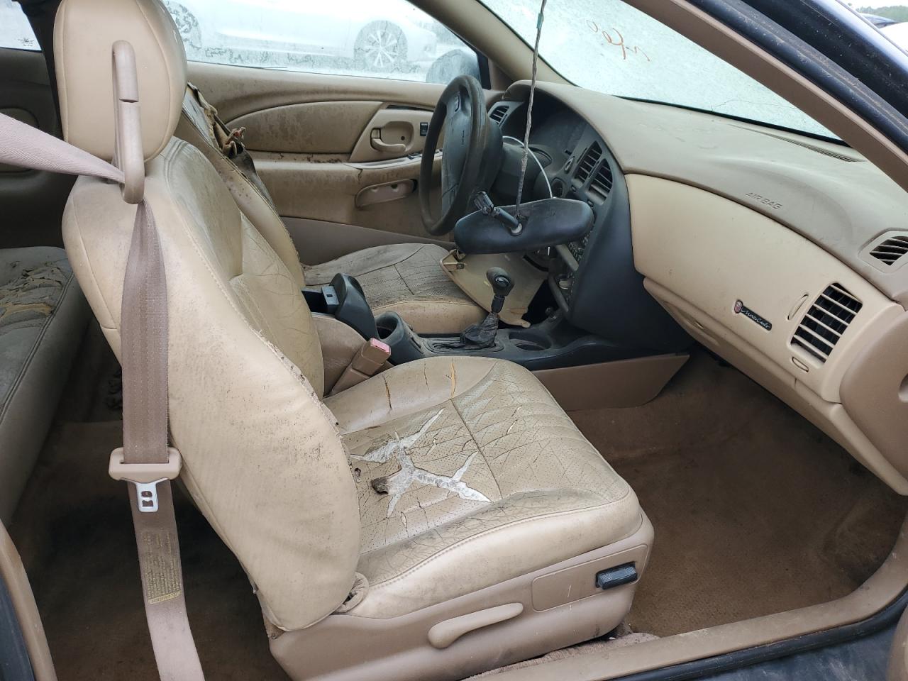 2000 Chevrolet Monte Carlo Ls VIN: 2G1WW12E6Y9224682 Lot: 65778334