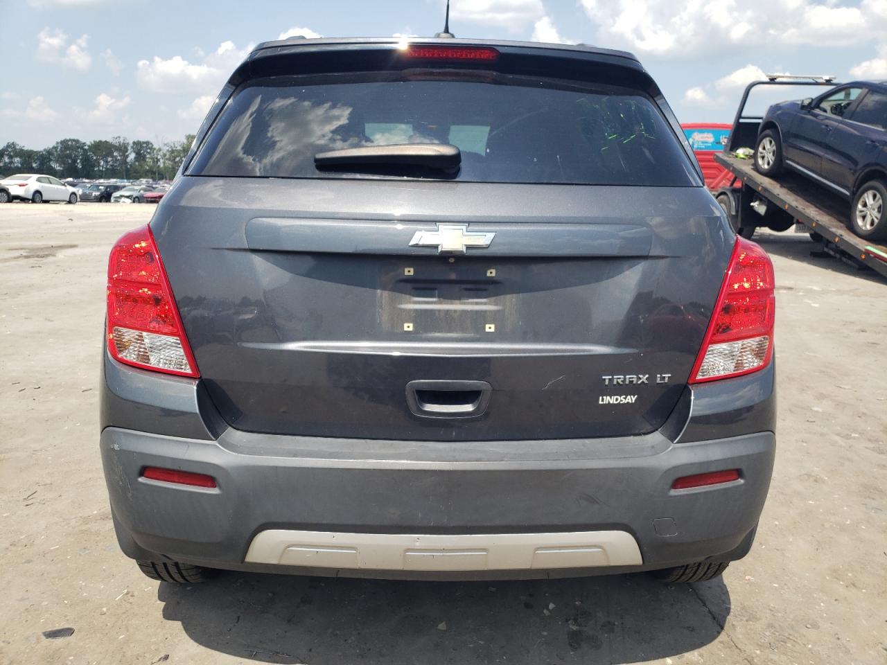 2016 Chevrolet Trax 1Lt VIN: 3GNCJLSB3GL215001 Lot: 66987044