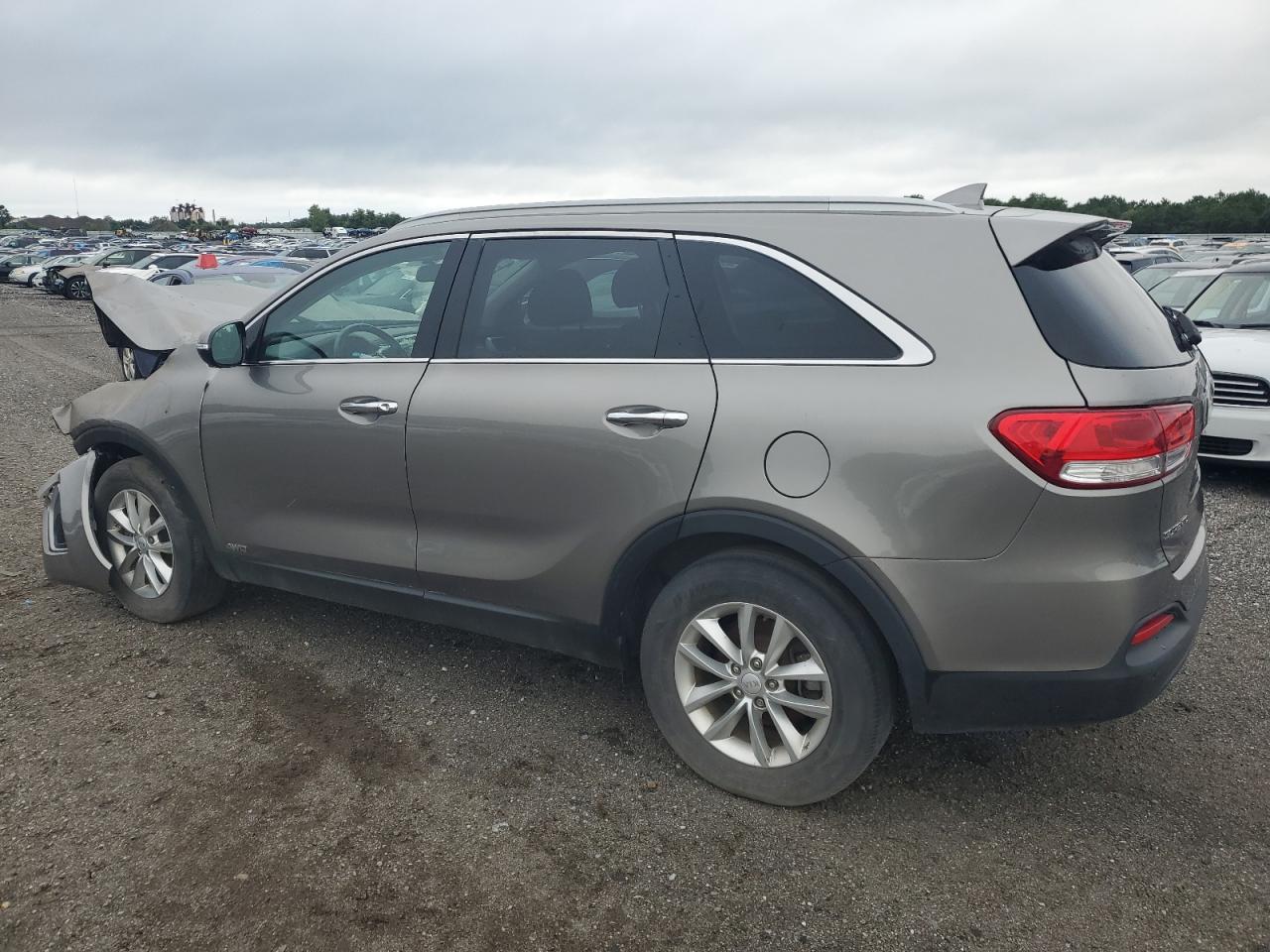 2018 Kia Sorento Lx VIN: 5XYPGDA32JG408716 Lot: 65111604