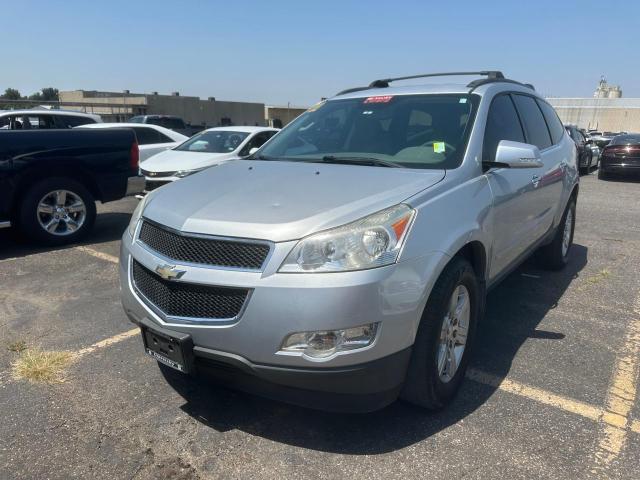 2012 Chevrolet Traverse Lt vin: 1GNKVJED7CJ106298