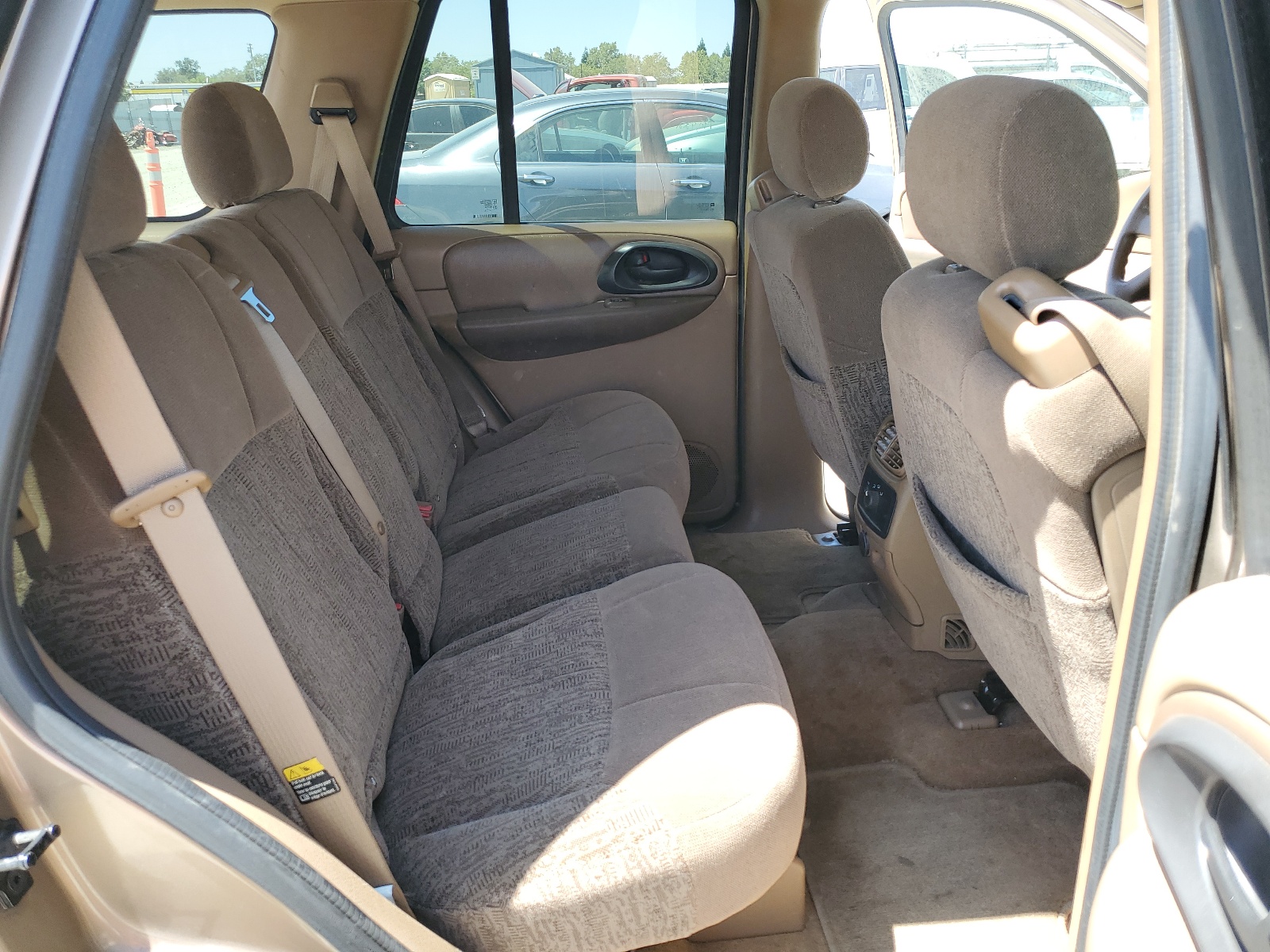 1GNDT13S932101713 2003 Chevrolet Trailblazer