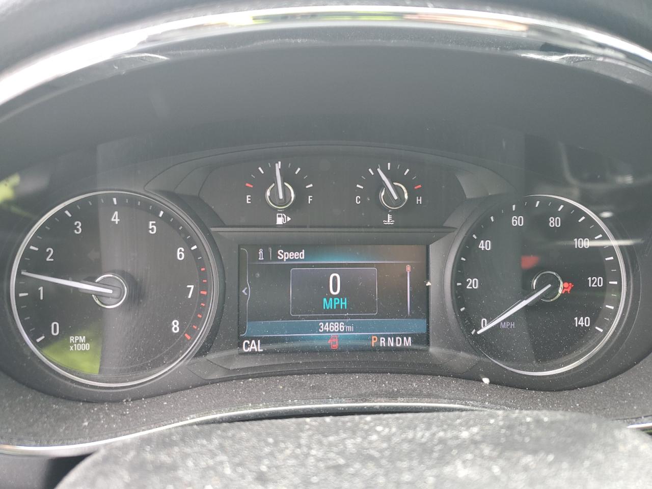 2021 Buick Encore Preferred VIN: KL4CJASB3MB332629 Lot: 65422294