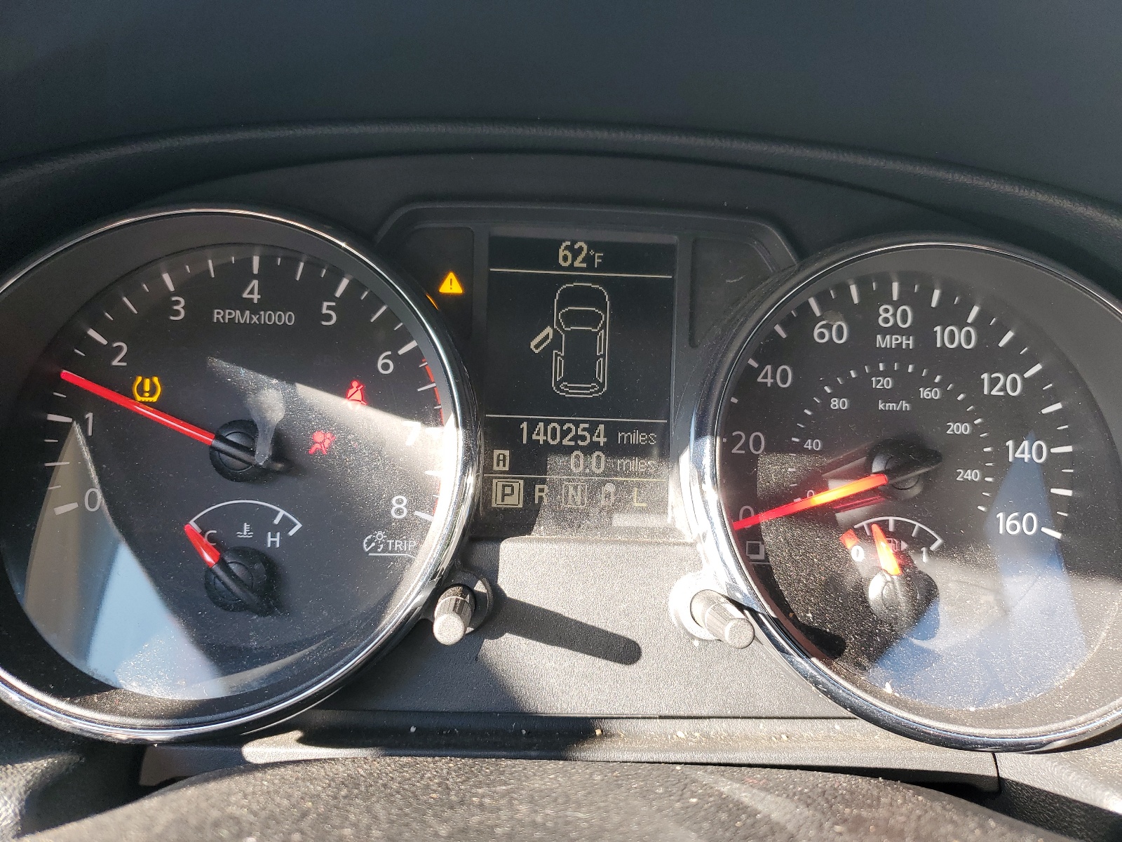 JN8AS5MV4CW381780 2012 Nissan Rogue S