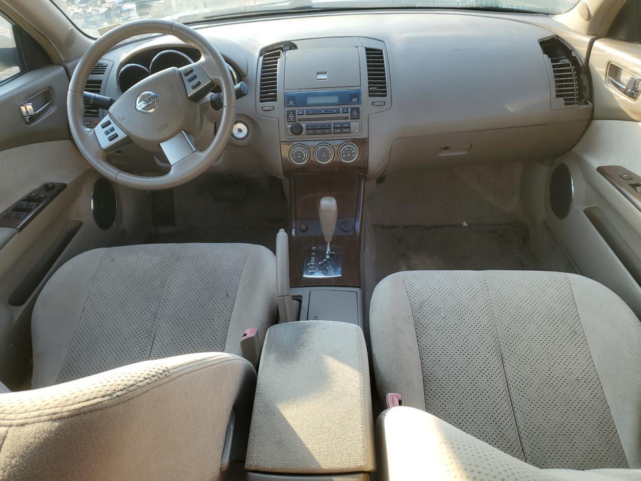 2005 Nissan Altima S VIN: 1N4AL11D95C139753 Lot: 66735444