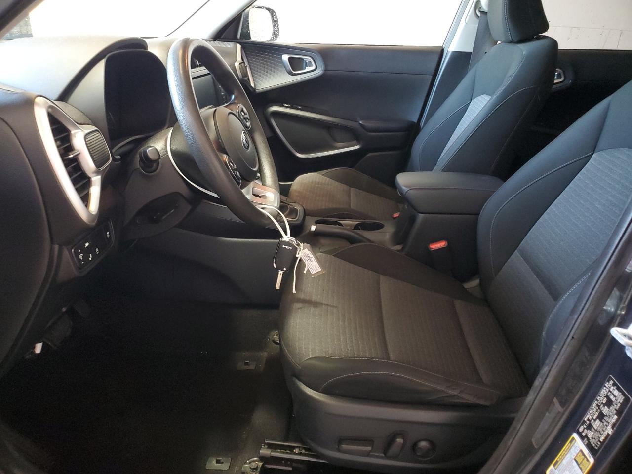 2021 Kia Soul Lx VIN: KNDJ23AU0M7779298 Lot: 66359394