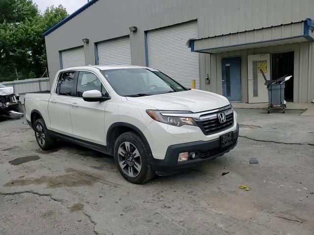 2017 Honda Ridgeline Rtl VIN: 5FPYK3F57HB021255 Lot: 66739024