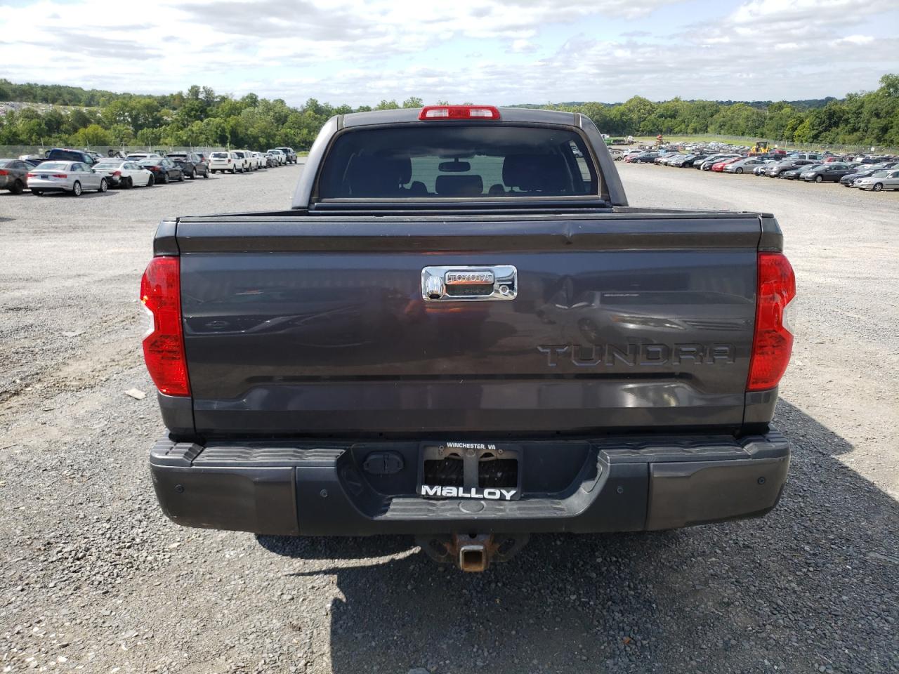 5TFDY5F10GX515394 2016 Toyota Tundra Crewmax Sr5