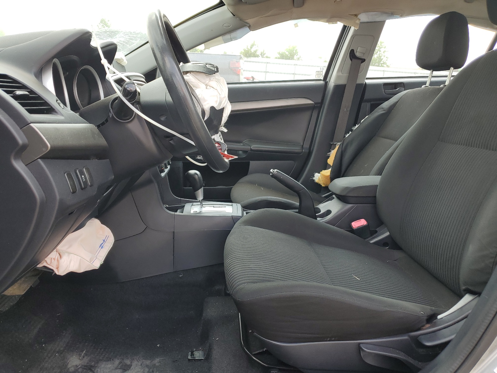 JA32U2FU0FU019795 2015 Mitsubishi Lancer Es