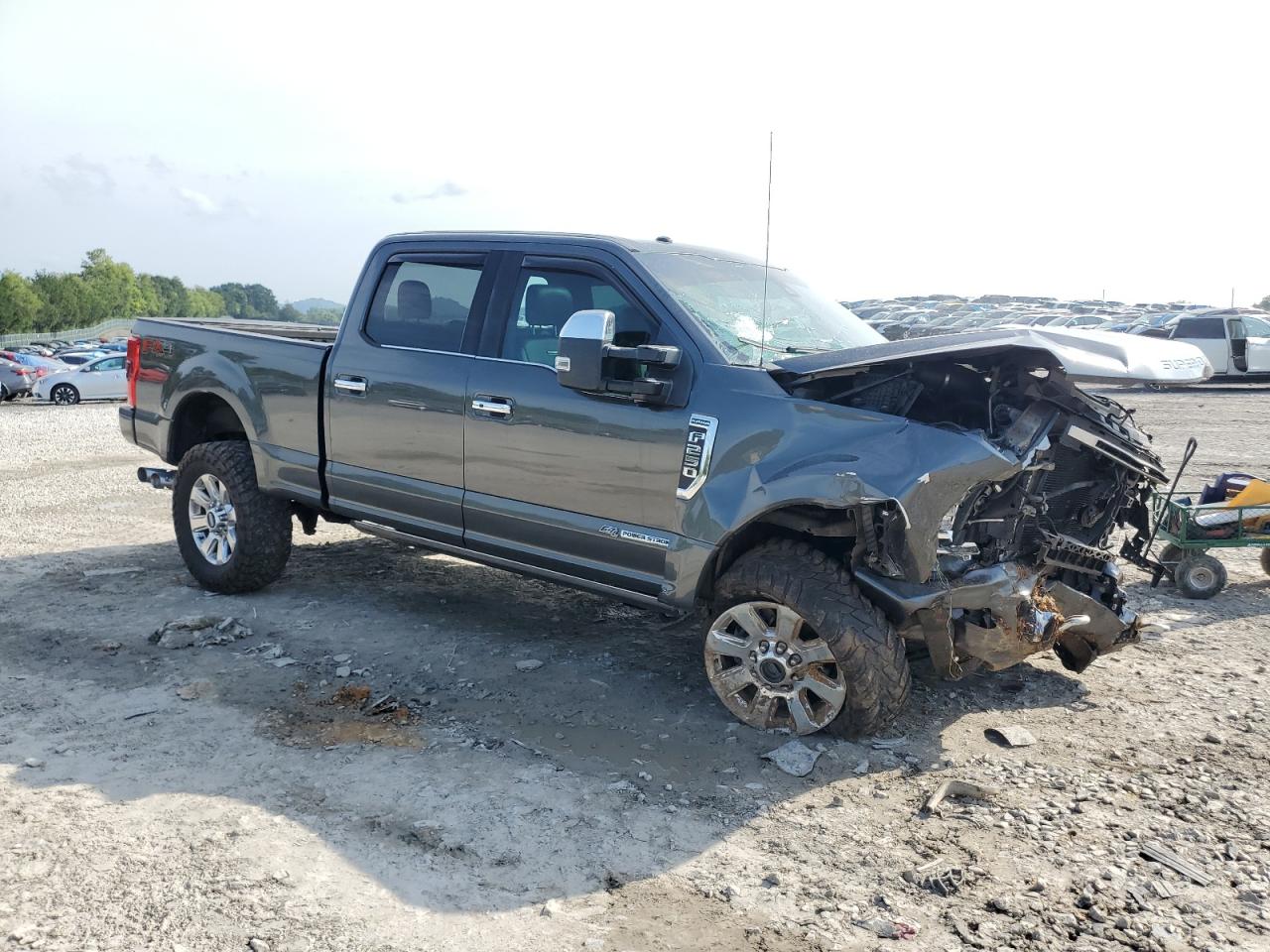 2018 Ford F250 - Image 4