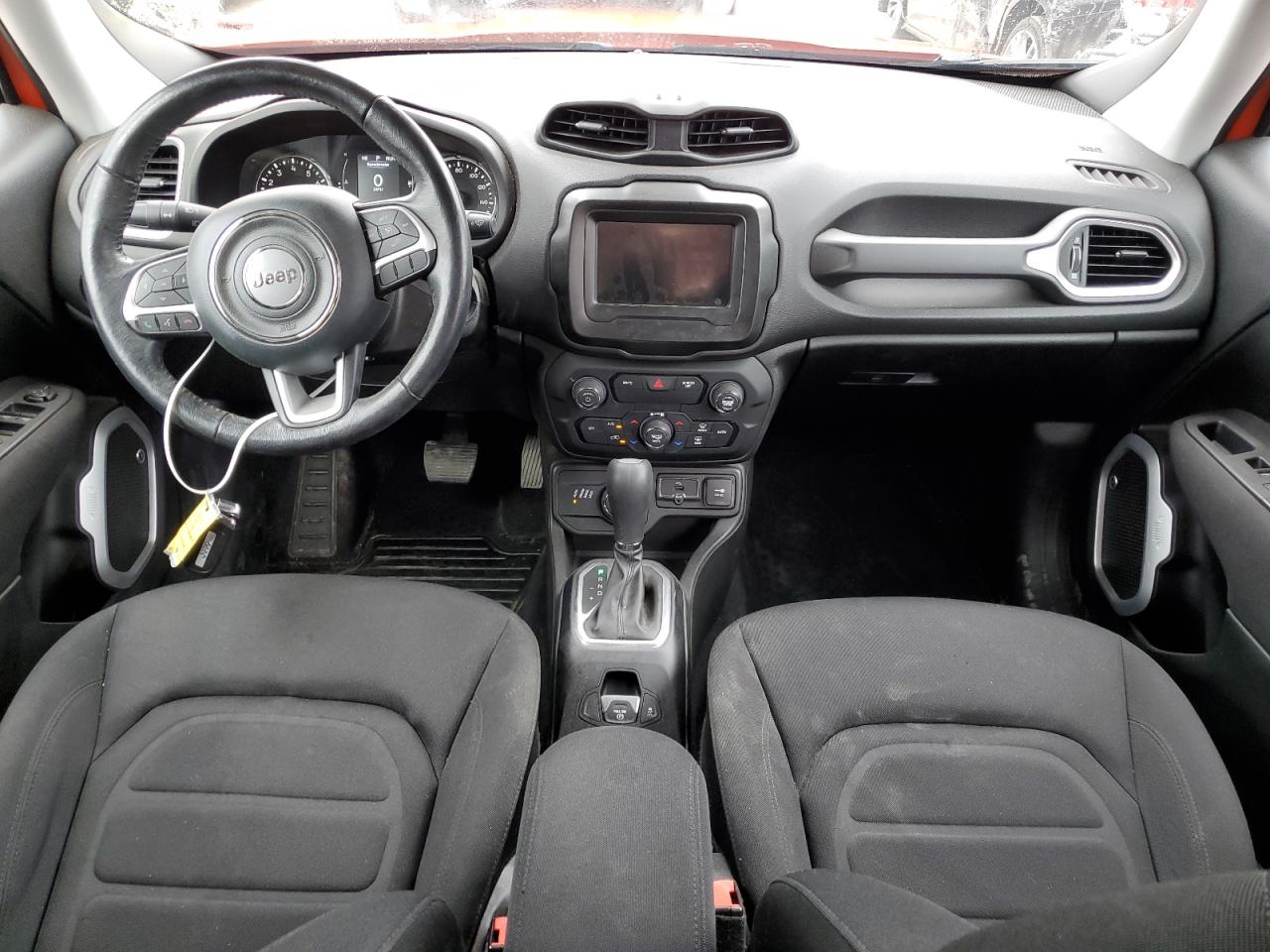 2018 Jeep Renegade Latitude VIN: ZACCJBBB4JPH62747 Lot: 66375644