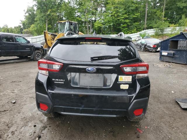  SUBARU CROSSTREK 2022 Черный