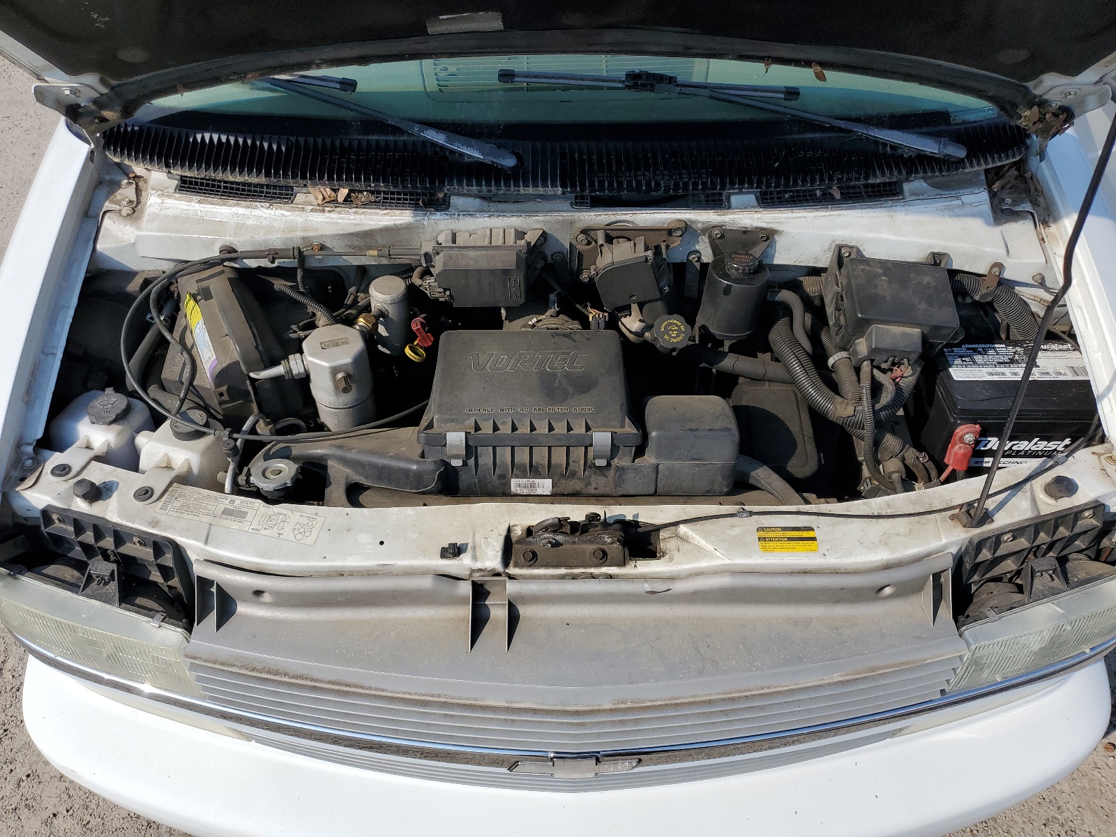 1GNEL19W31B139935 2001 Chevrolet Astro