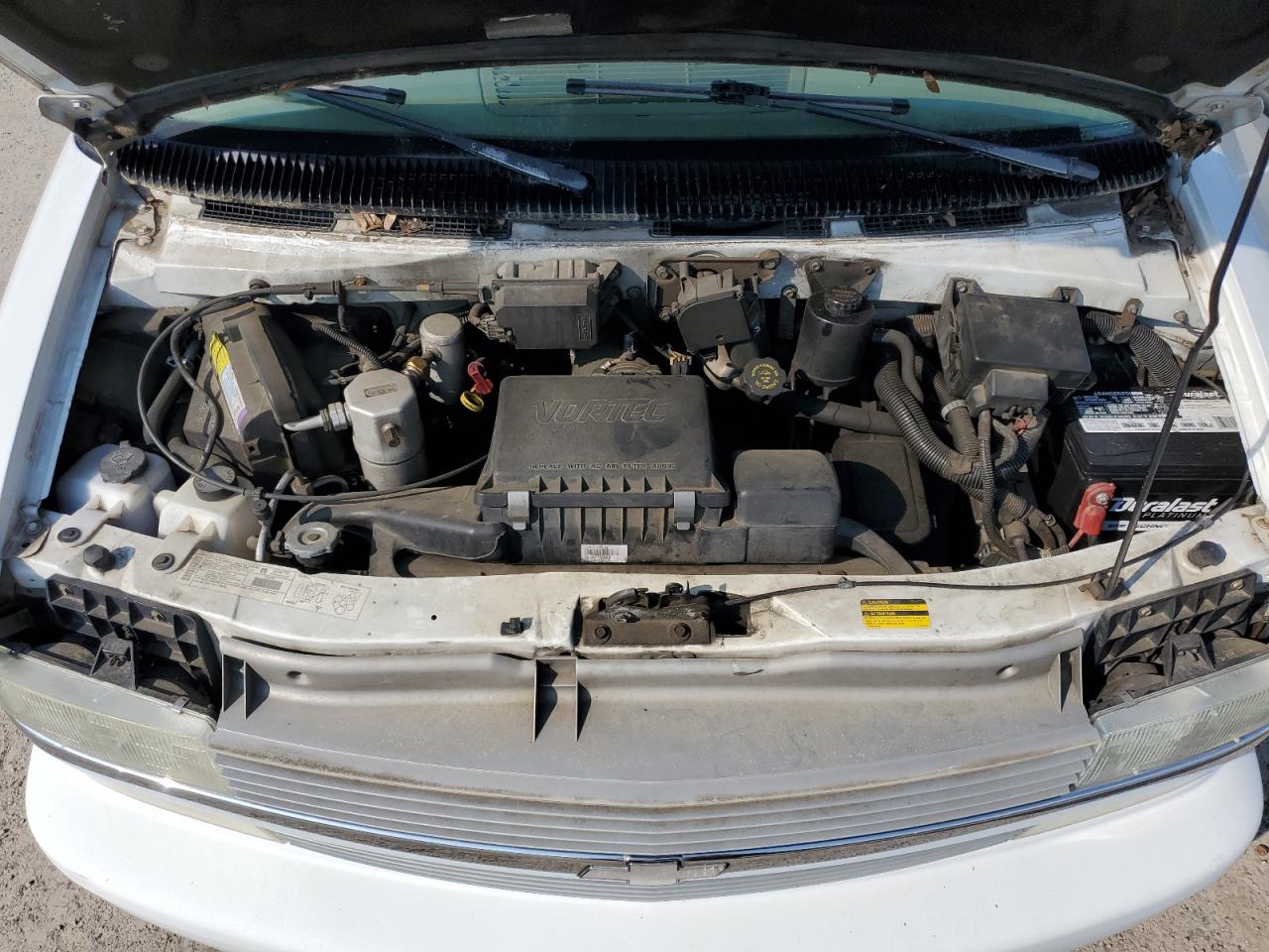 2001 Chevrolet Astro VIN: 1GNEL19W31B139935 Lot: 65523414