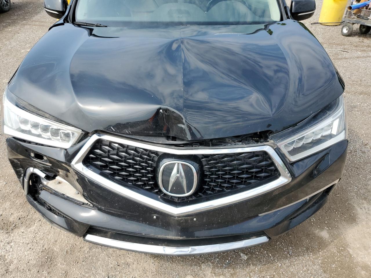 5FRYD4H66HB506287 2017 Acura Mdx Technology