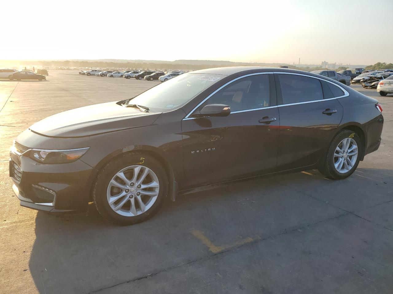 1G1ZE5ST3GF205731 2016 CHEVROLET MALIBU - Image 1