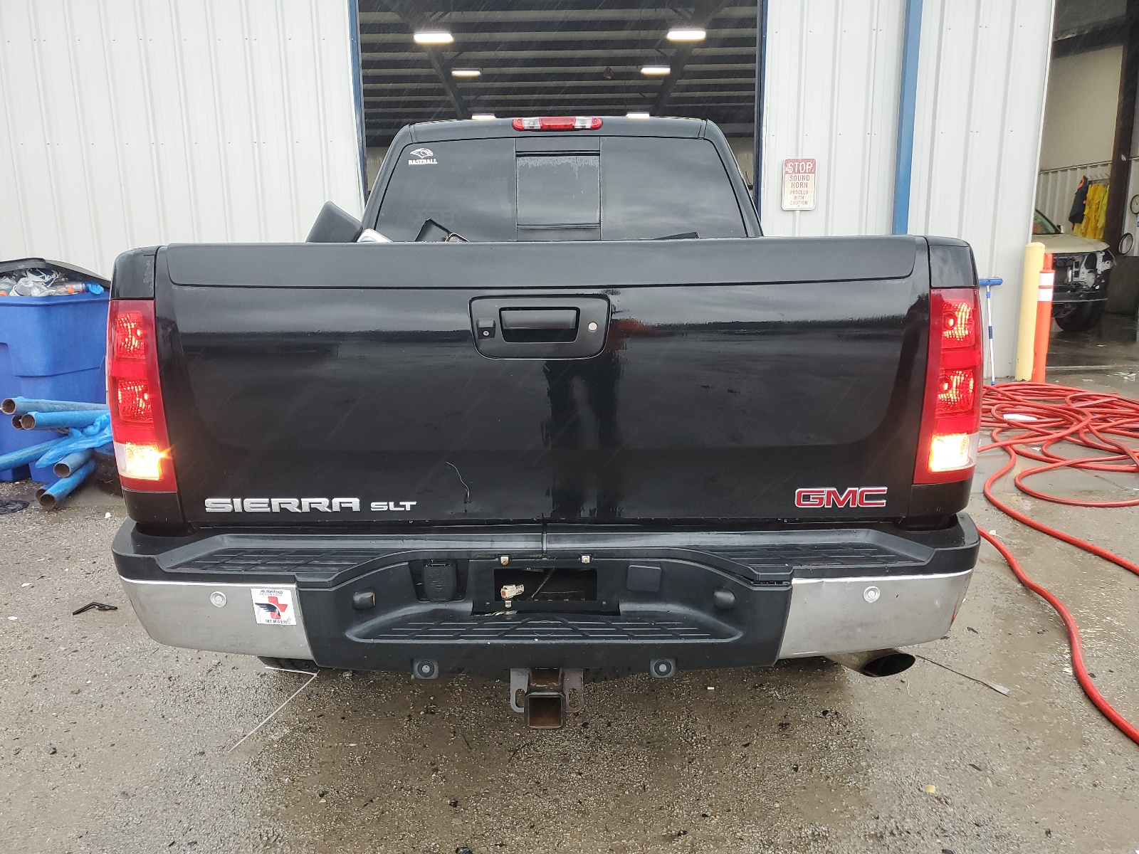 1GTHK63K19F124477 2009 GMC Sierra K2500 Slt