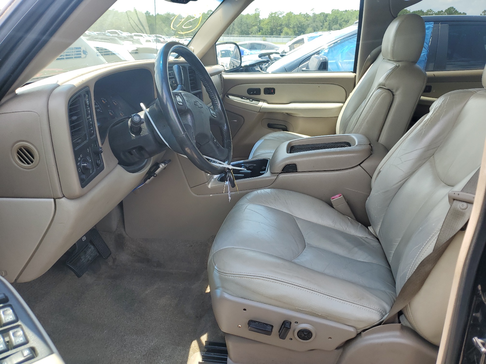 1GNEK13Z63R313612 2003 Chevrolet Tahoe K1500