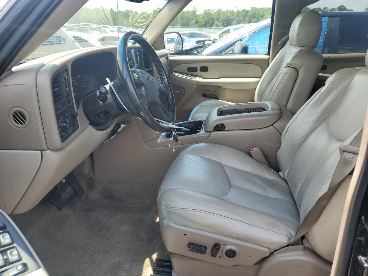 2003 Chevrolet Tahoe K1500 VIN: 1GNEK13Z63R313612 Lot: 66592324