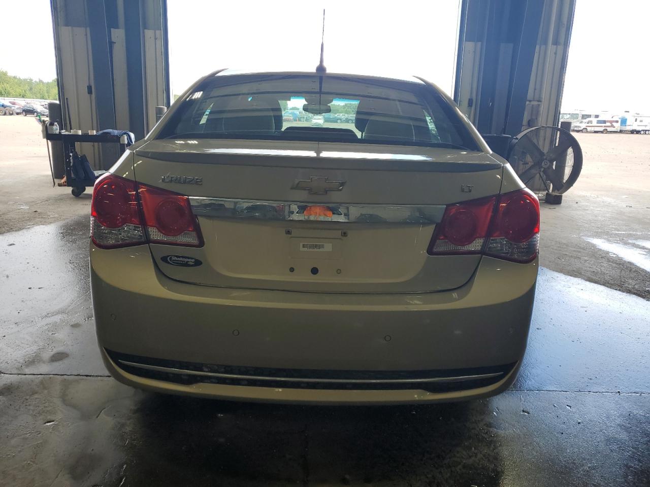 1G1PG5SC3C7100029 2012 Chevrolet Cruze Lt