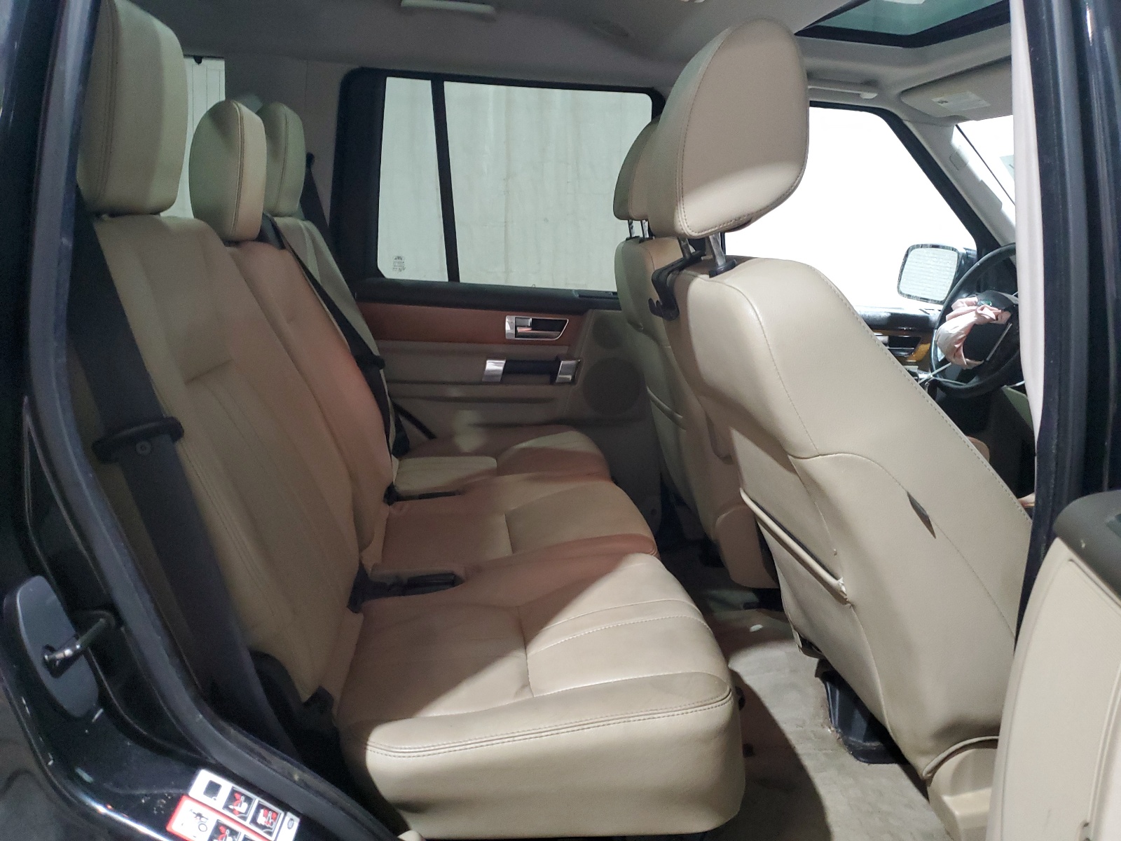 SALAG2D49DA683687 2013 Land Rover Lr4 Hse