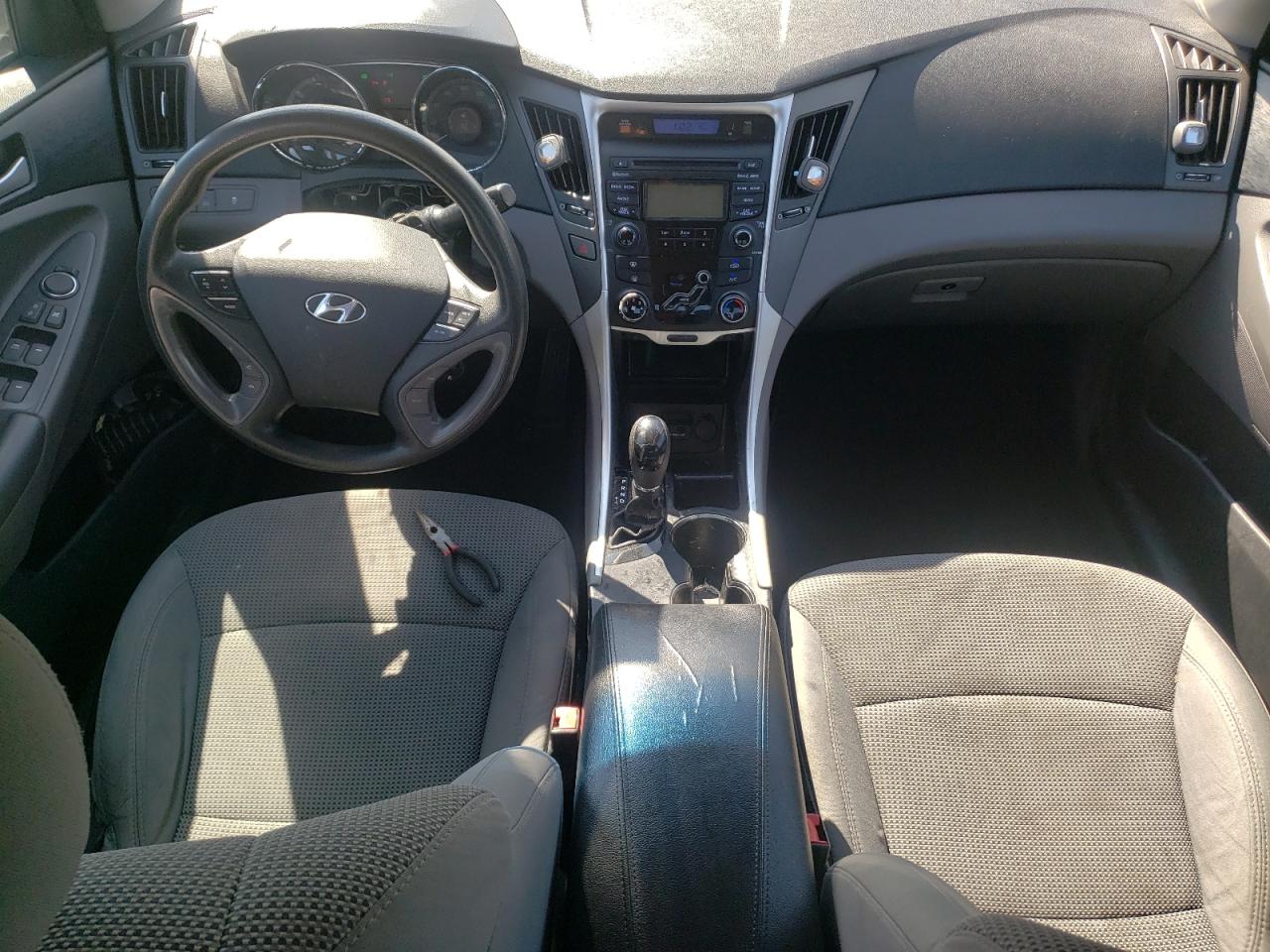 2013 Hyundai Sonata Gls VIN: 5NPEB4AC9DH758735 Lot: 66183264