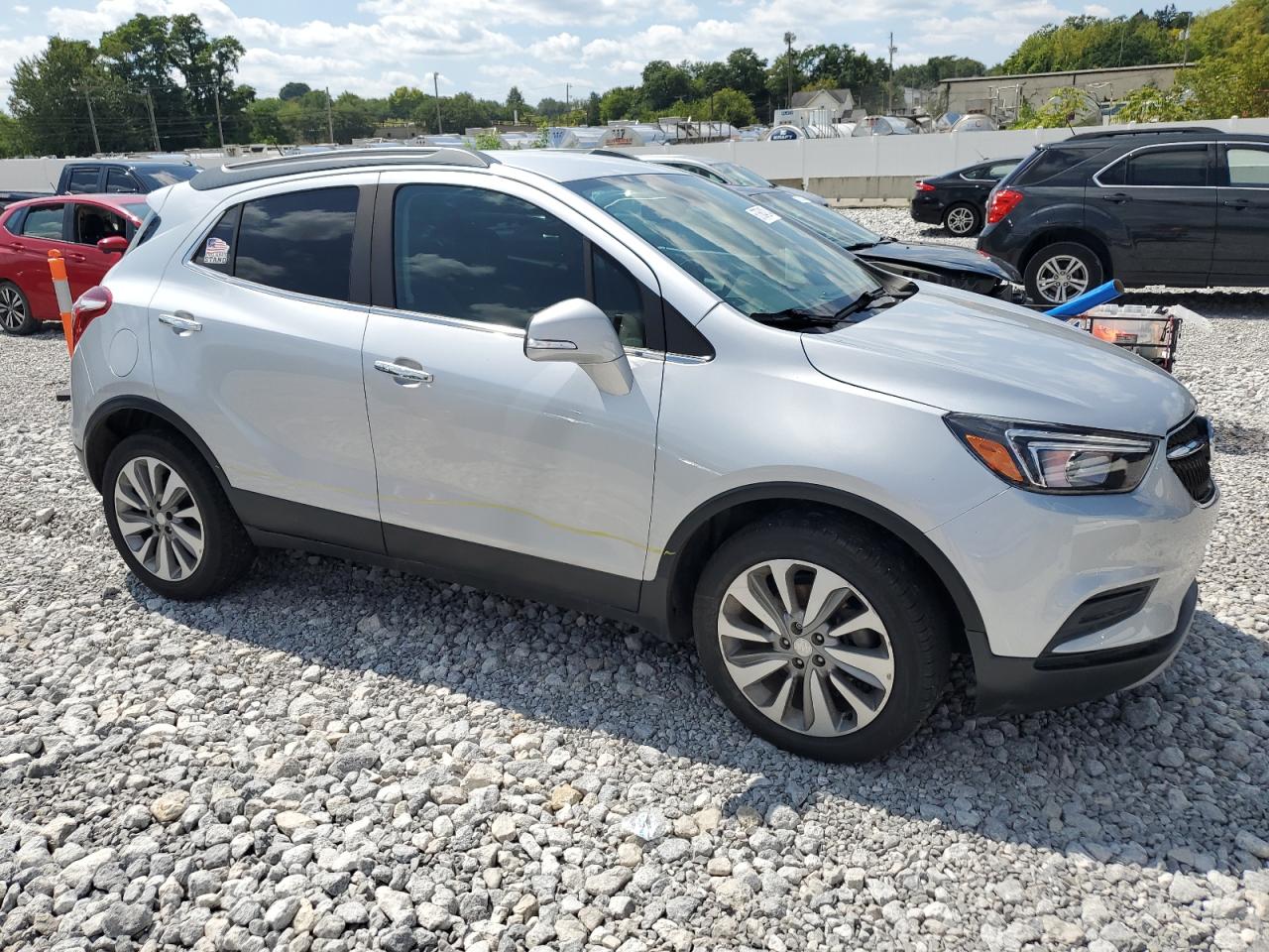 2019 Buick Encore Preferred VIN: KL4CJESB0KB837645 Lot: 67684204