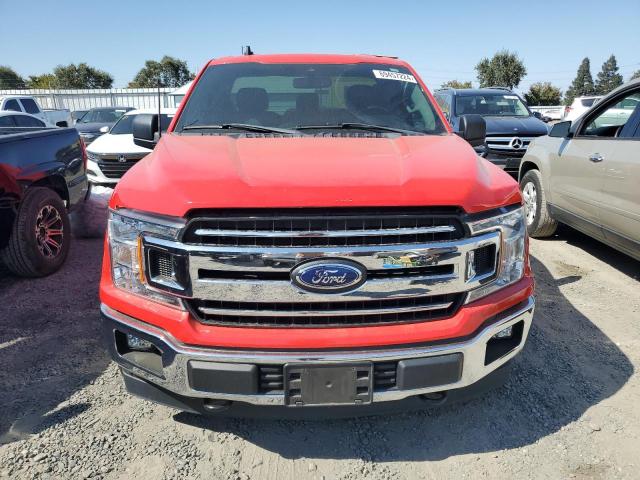  FORD All Models 2019 Red