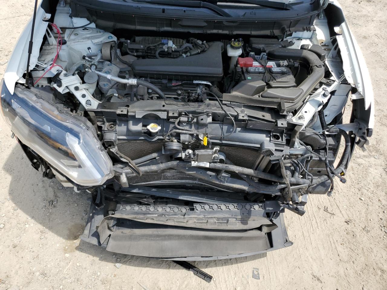 2020 Nissan Rogue S VIN: KNMAT2MT6LP502504 Lot: 65679574