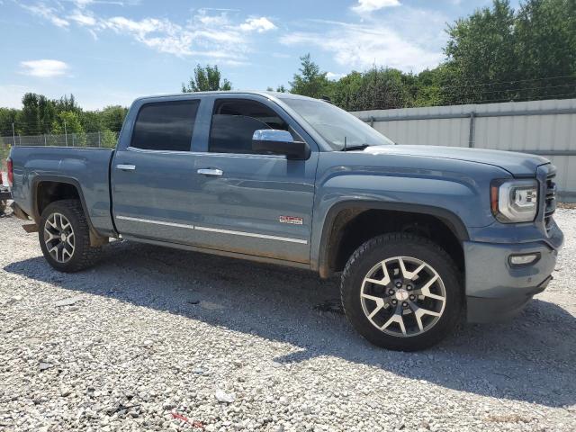  GMC SIERRA 2016 Szary