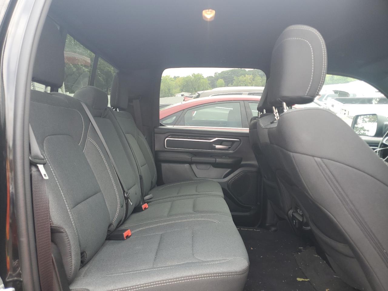 2021 Ram 1500 Big Horn/Lone Star VIN: 1C6SRFFT1MN669655 Lot: 65970464