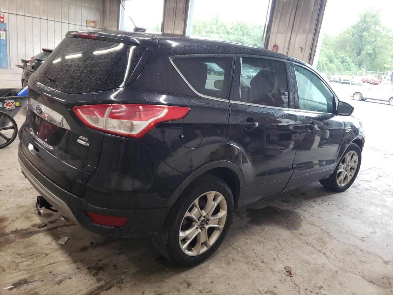 2013 Ford Escape Sel VIN: 1FMCU9H90DUA09879 Lot: 65818504