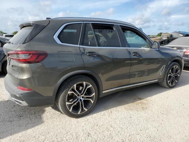  BMW X5 2021 Сірий