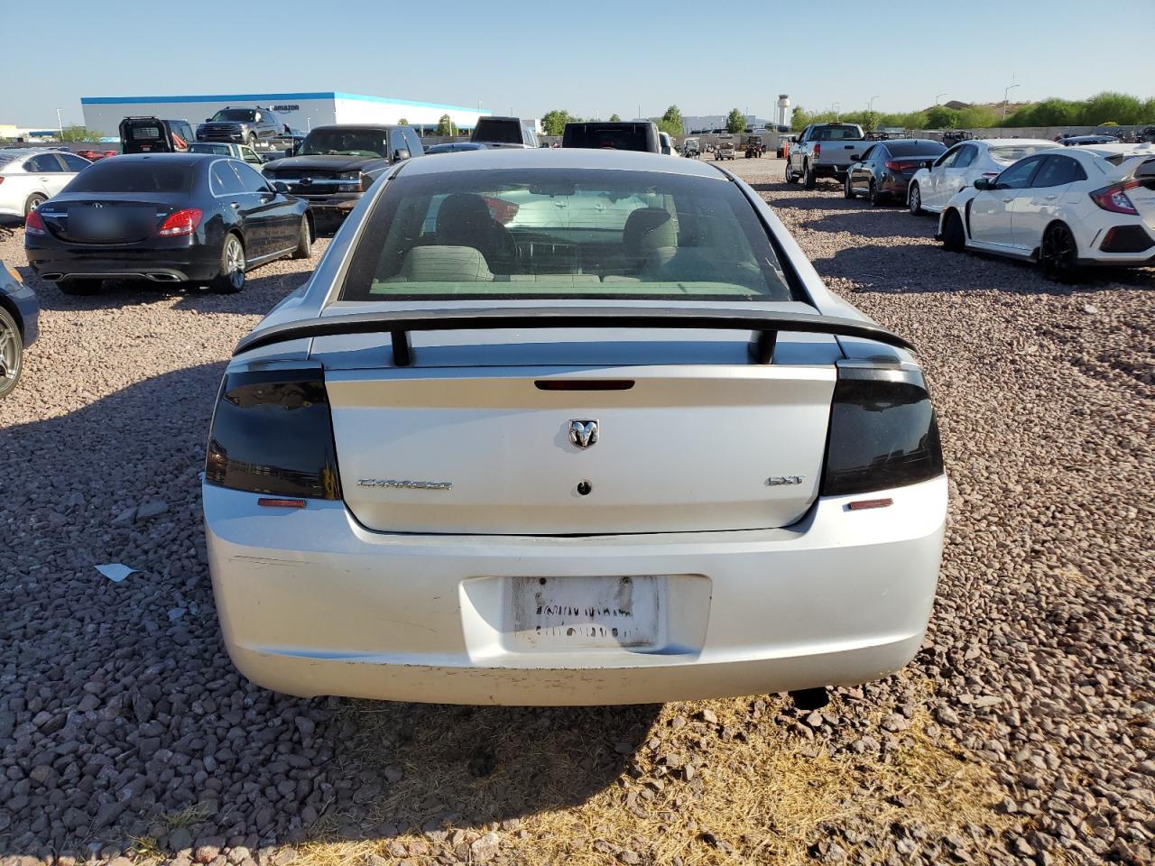 2007 Dodge Charger Se VIN: 2B3KA43G07H776769 Lot: 68996174