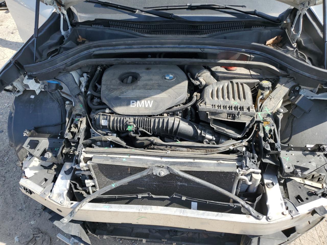 2018 BMW X2 Sdrive28I VIN: WBXYJ3C31JEJ81575 Lot: 65709204