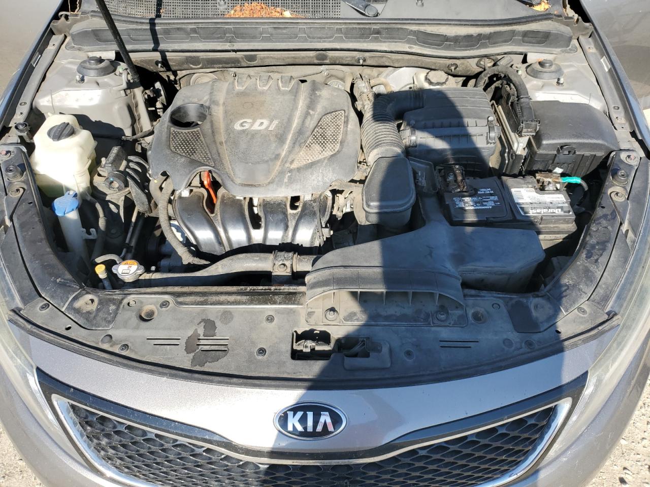 5XXGN4A70FG411280 2015 Kia Optima Ex