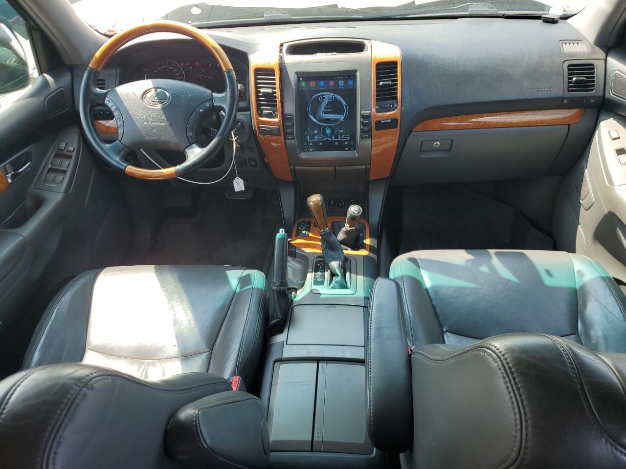 2005 Lexus Gx 470 VIN: JTJBT20X650088016 Lot: 67247814