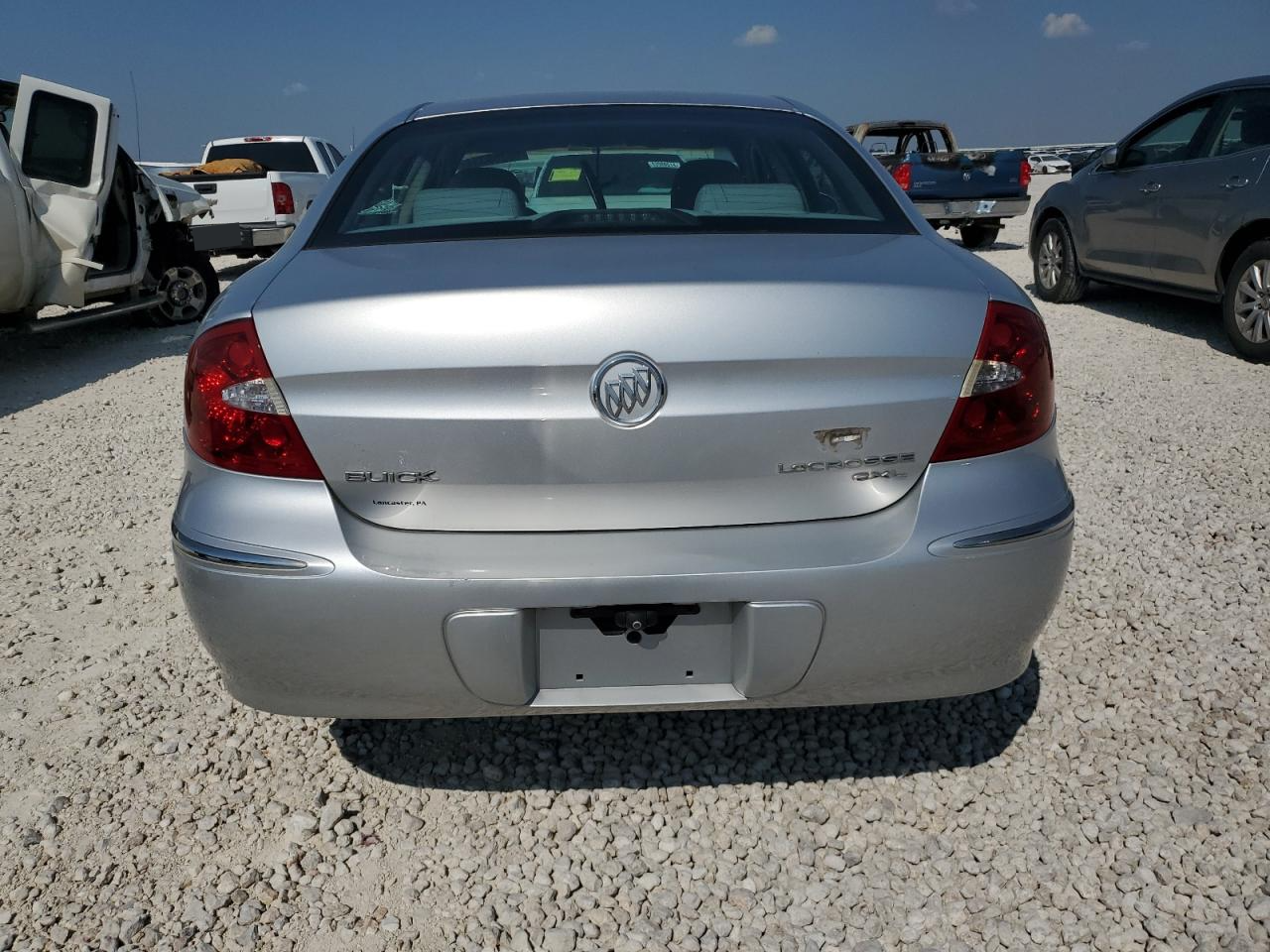 2G4WD532351200337 2005 Buick Lacrosse Cxl