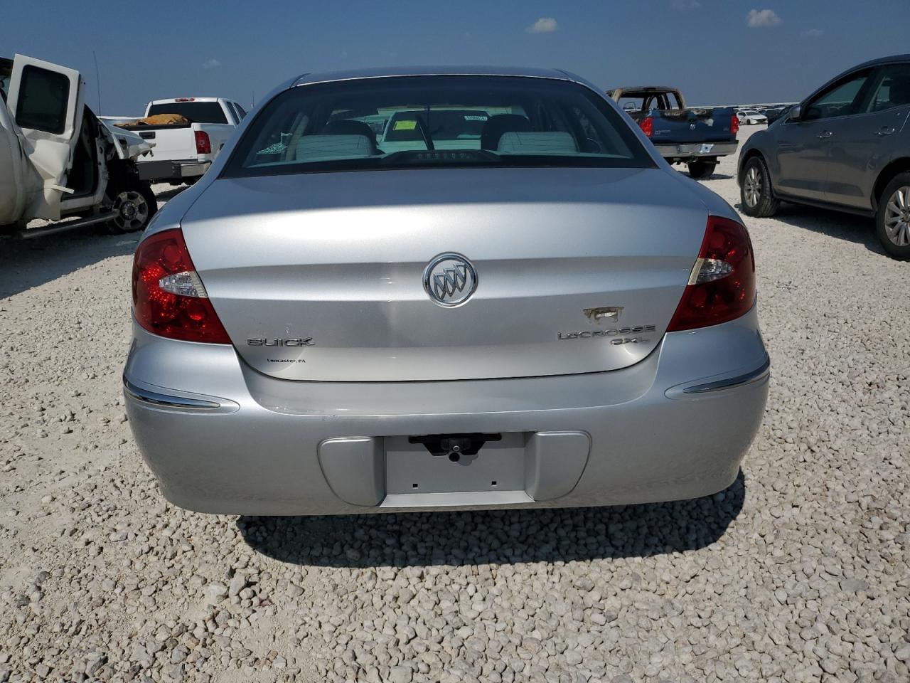 2005 Buick Lacrosse Cxl VIN: 2G4WD532351200337 Lot: 66368334