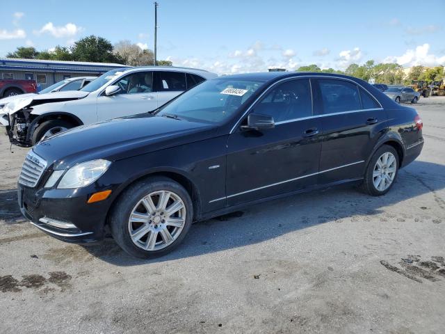 2012 Mercedes-Benz E 350 4Matic