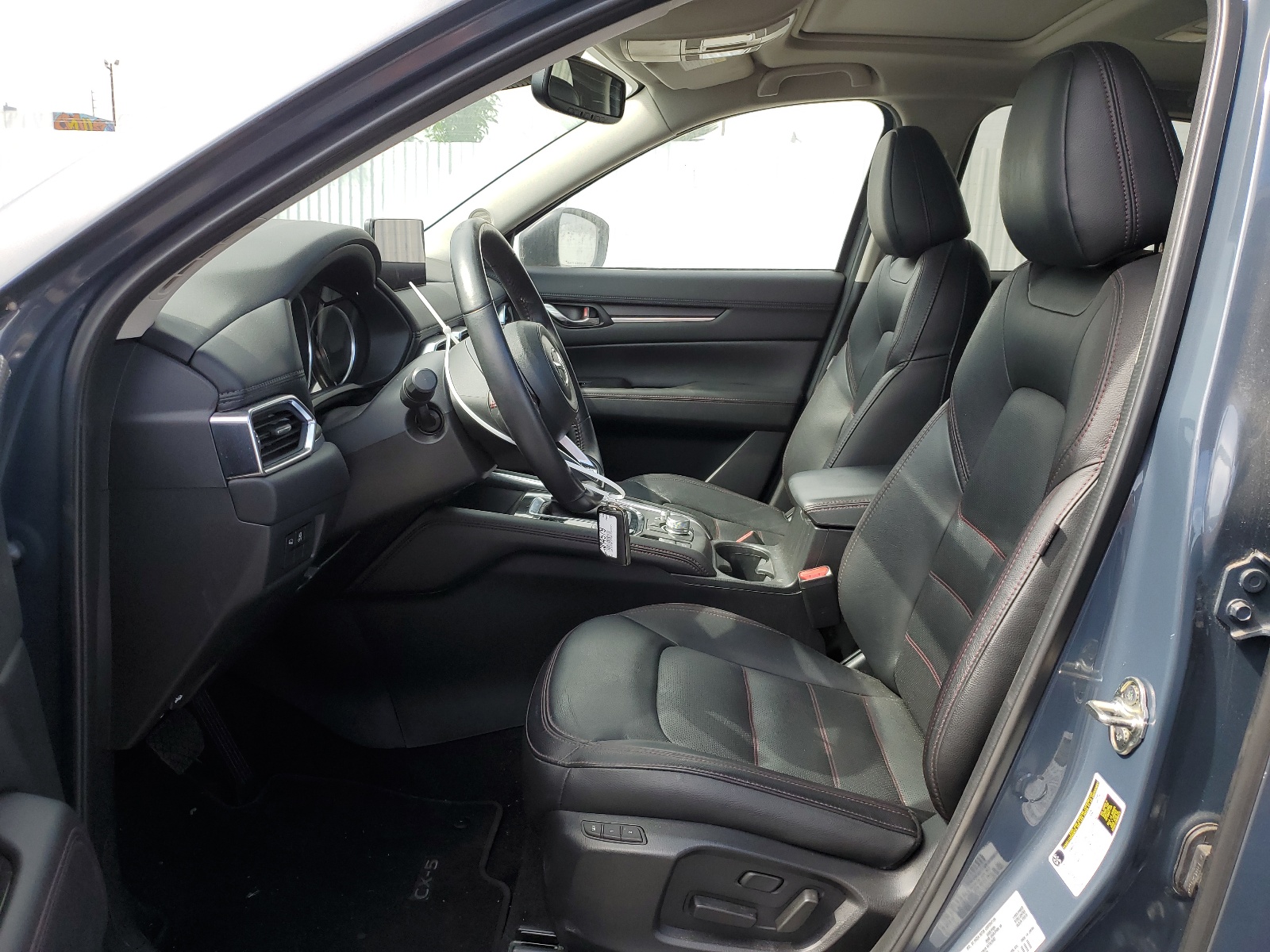 JM3KFBCM7N0638570 2022 Mazda Cx-5 Preferred