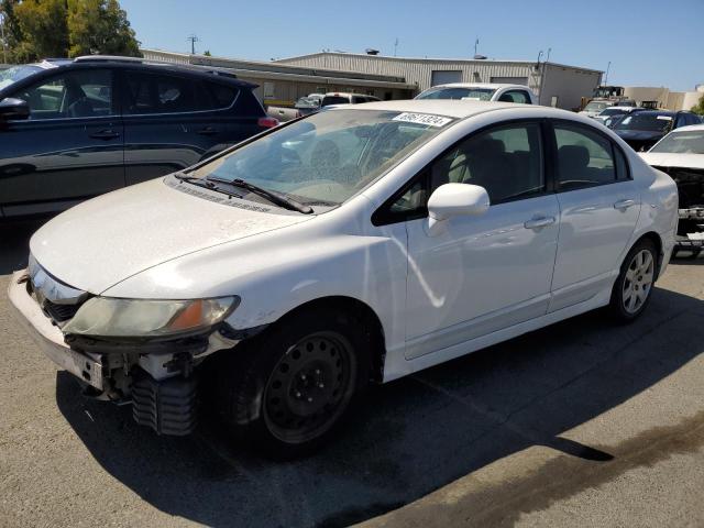 2008 Honda Civic Lx იყიდება Martinez-ში, CA - Front End