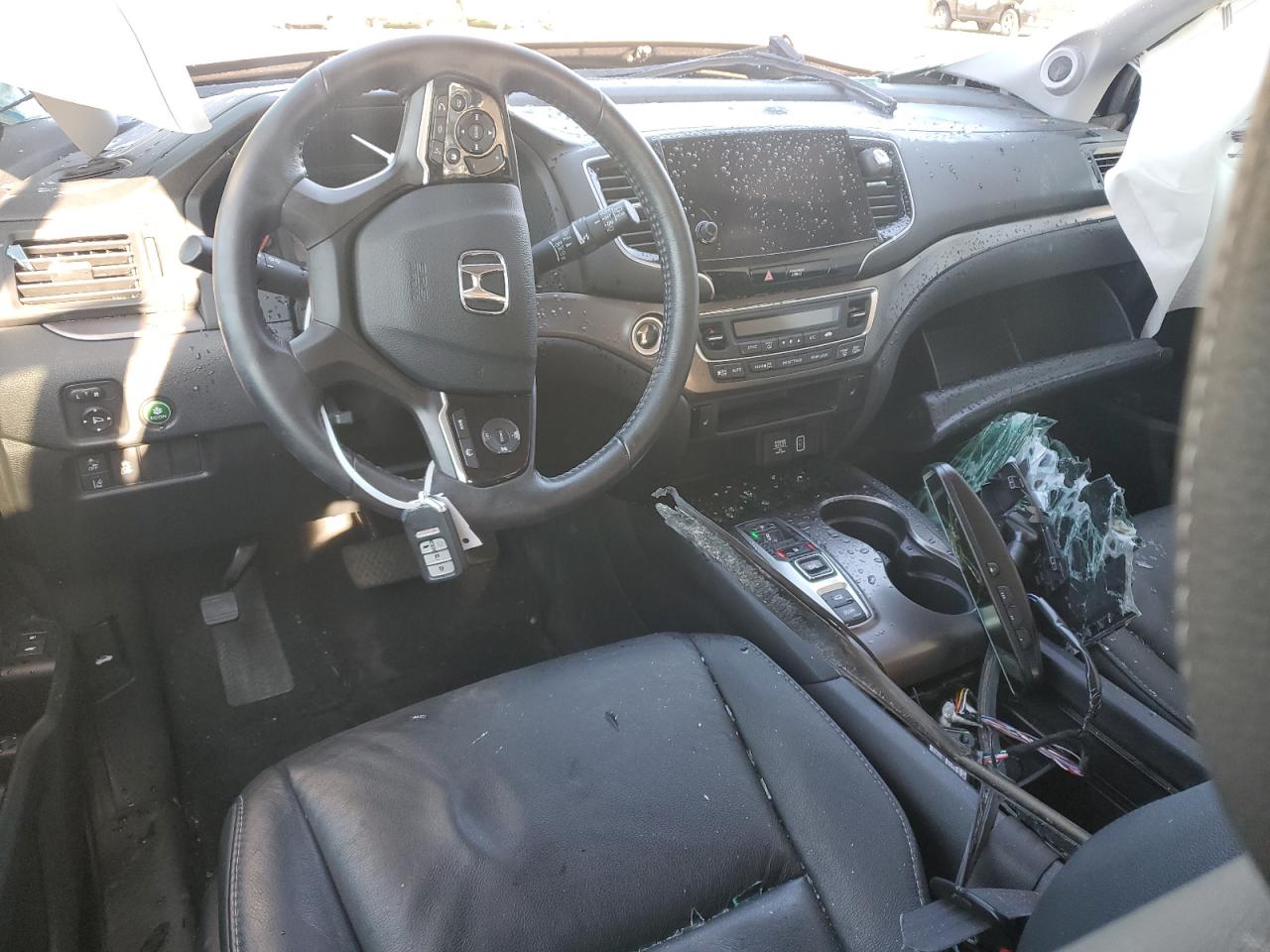 2021 Honda Pilot Exl VIN: 5FNYF6H5XMB046009 Lot: 65982074