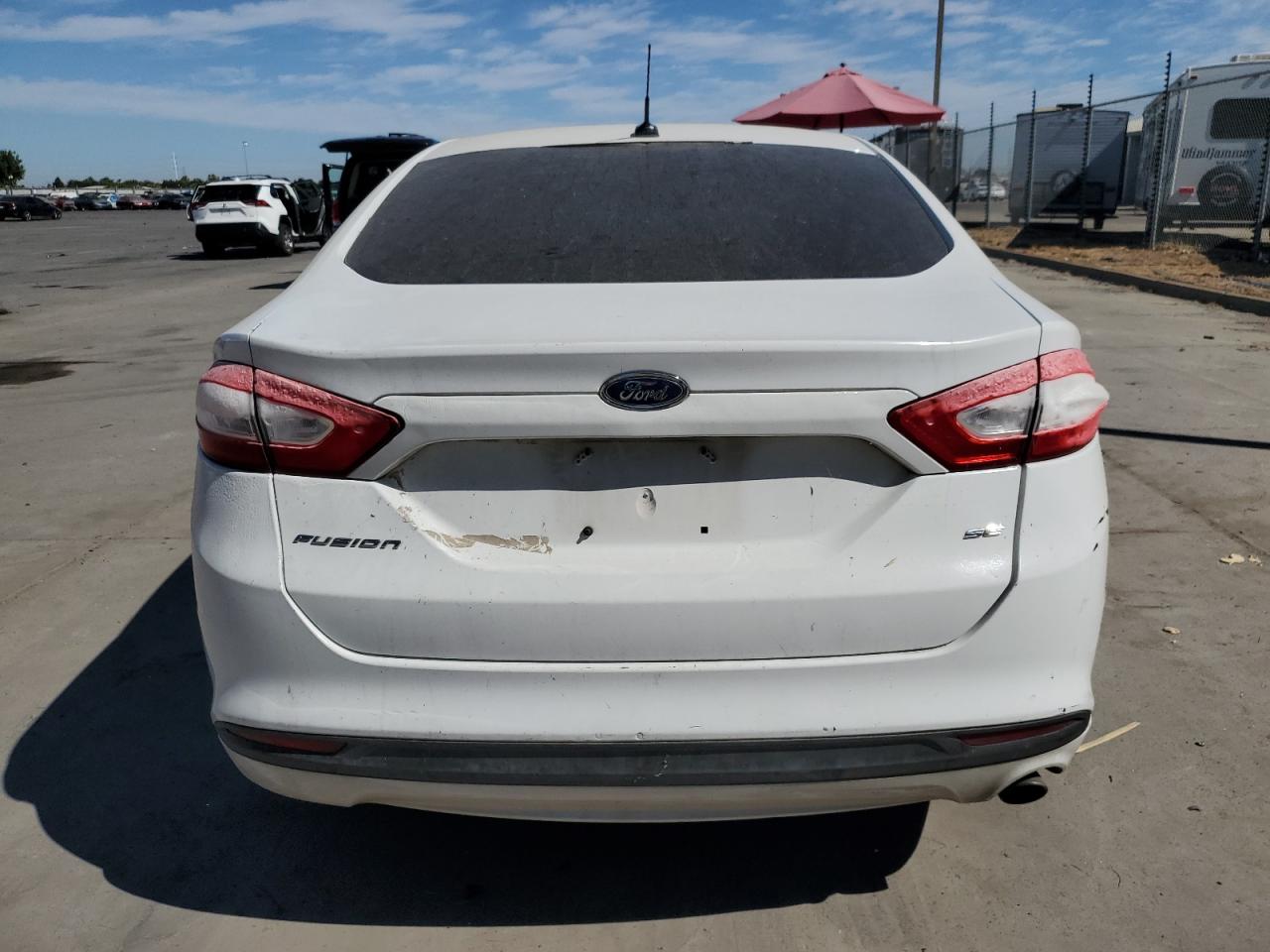 2014 Ford Fusion Se VIN: 3FA6P0H73ER307831 Lot: 67870124