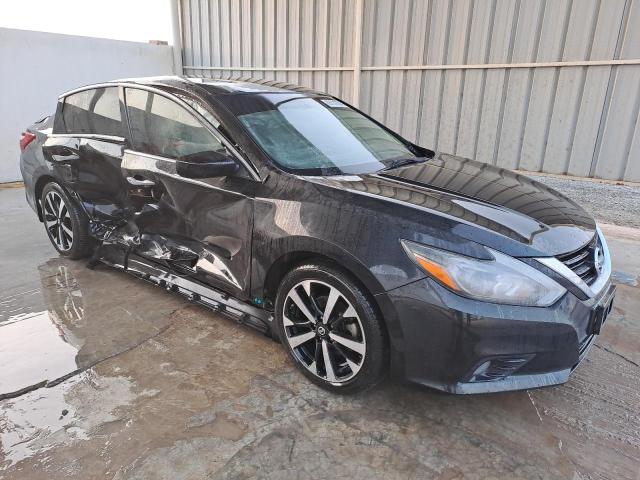 1N4AL3AP1JC100459 - 2018 NISSAN ALTIMA - #undefined