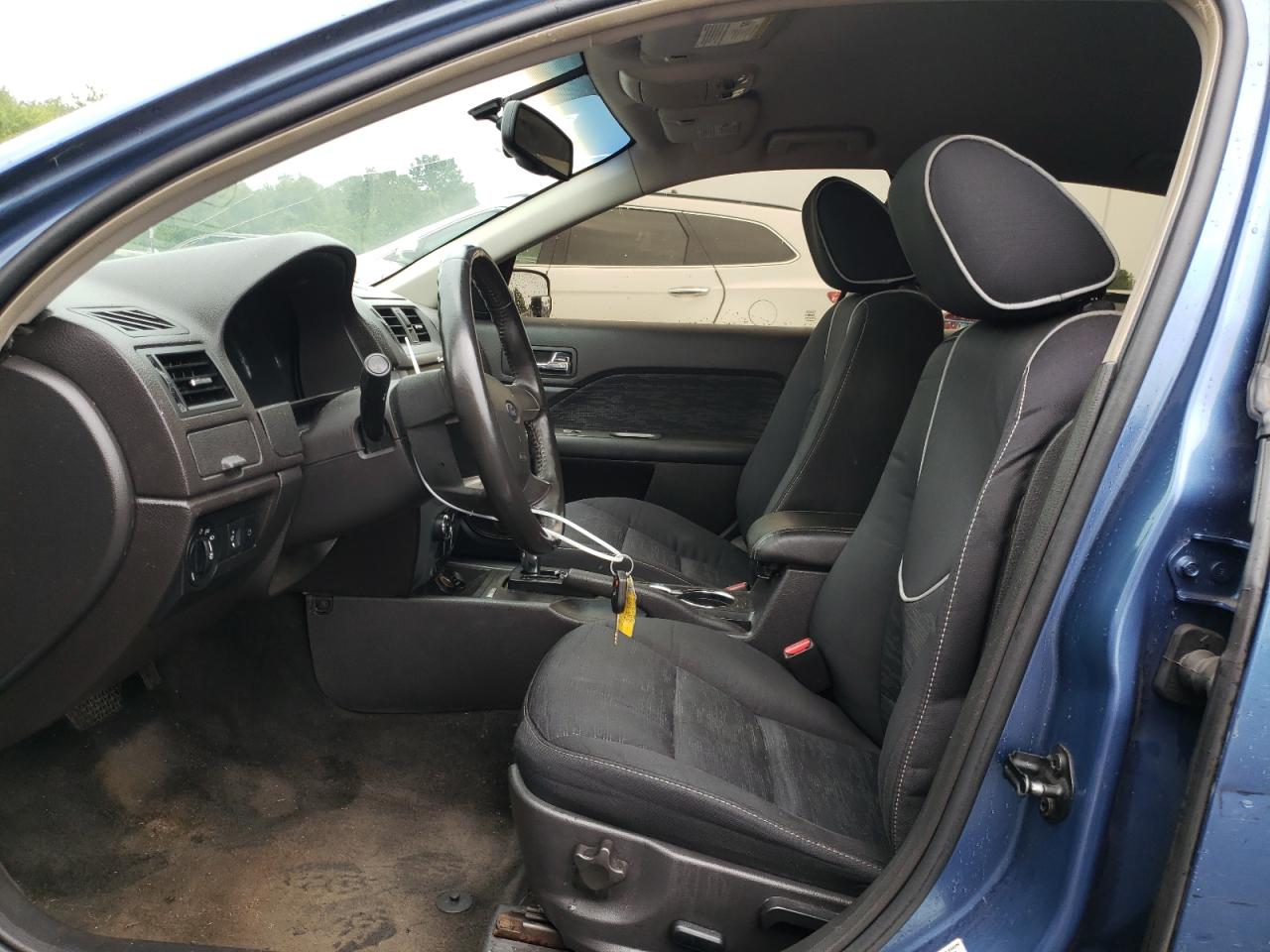 2010 Ford Fusion Se VIN: 3FAHP0HAXAR343286 Lot: 66114644