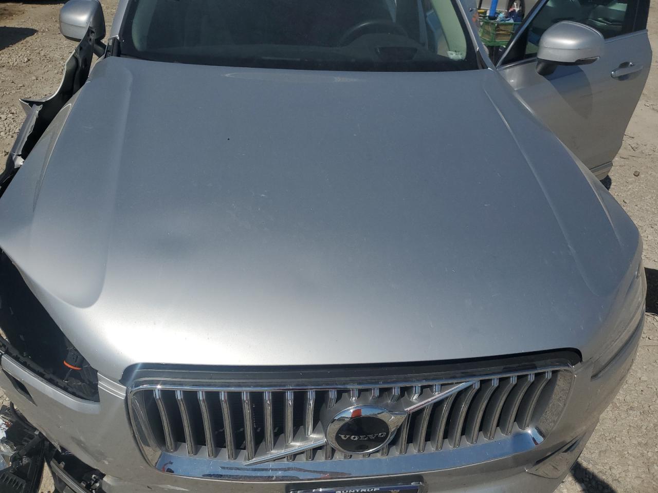 2022 Volvo Xc90 T6 Inscription VIN: YV4A221L7N1826135 Lot: 69215124