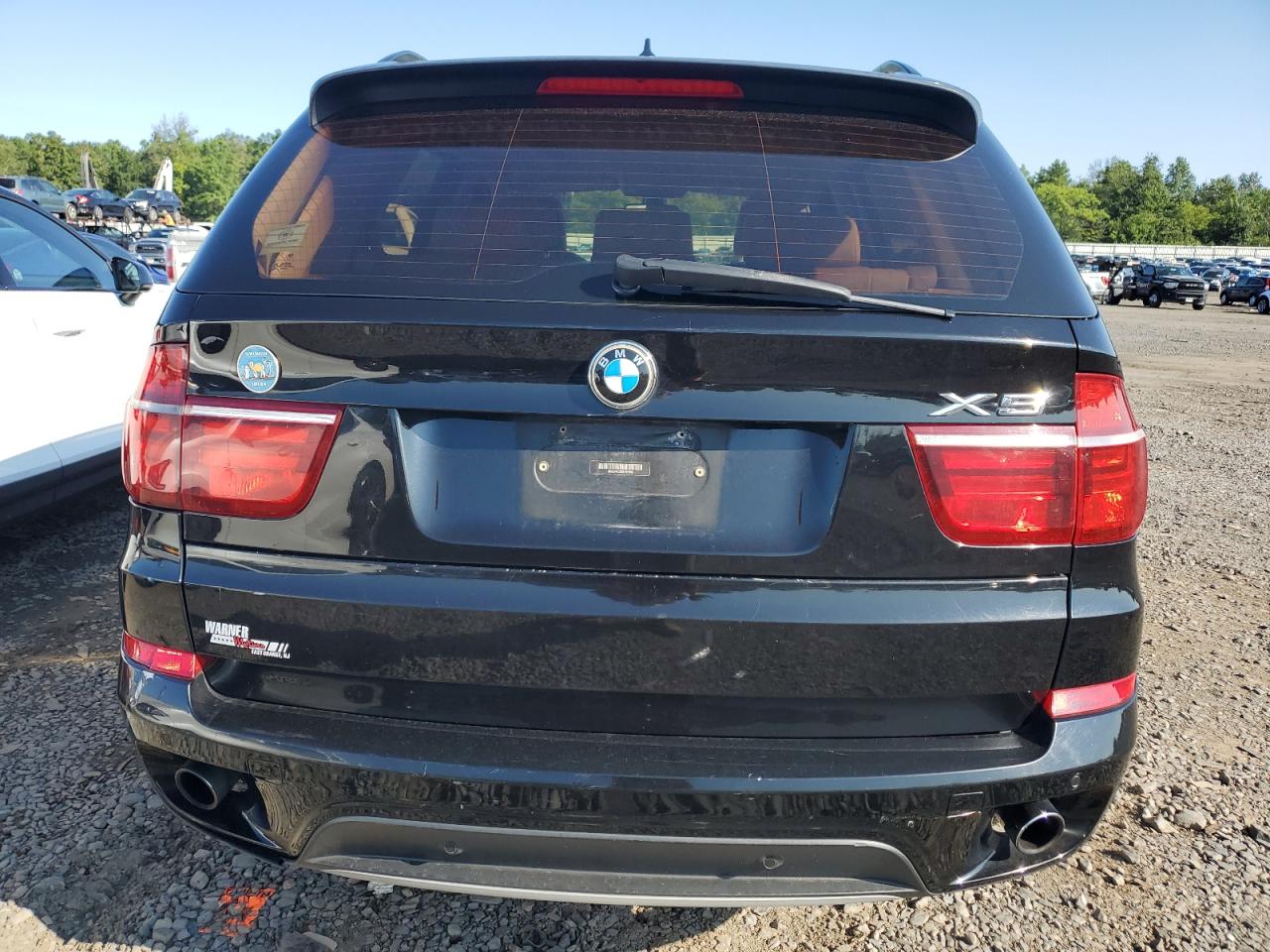 2013 BMW X5 xDrive35I VIN: 5UXZV4C55DL992968 Lot: 68307564