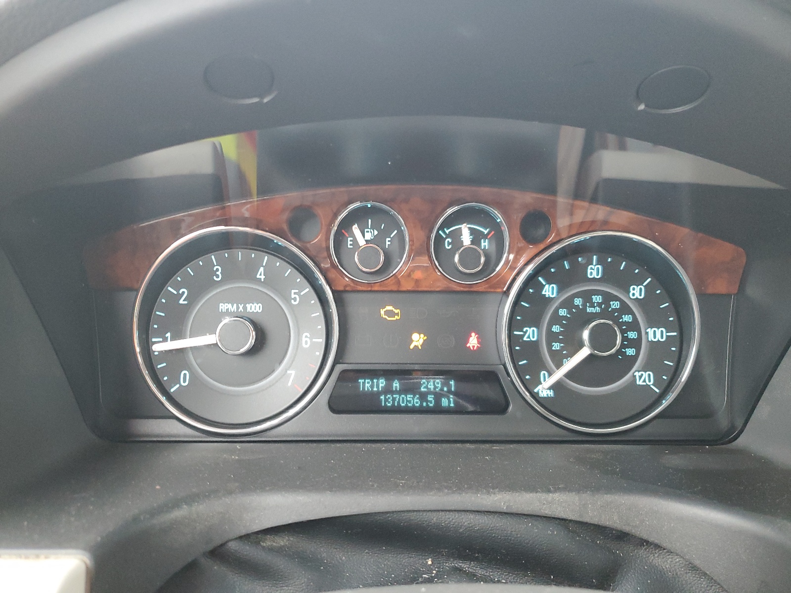 2FMHK6DTXCBD13656 2012 Ford Flex Limited