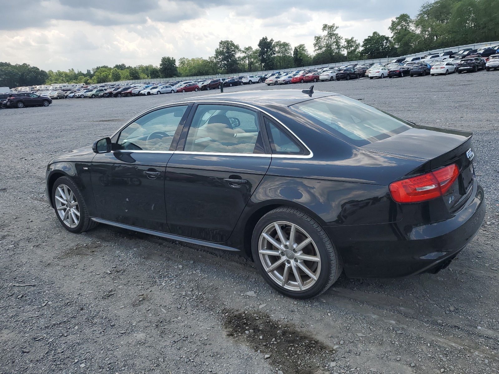 2016 Audi A4 Premium Plus S-Line vin: WAUFFAFL6GN005228